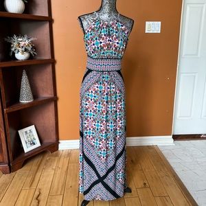 London Times Maxi dress in size 6